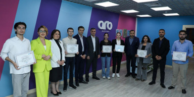 BDU və "ARB 24"ün birgə layihəsi olan növbəti "NewsLab" təlim proqramı yekunlaşıb