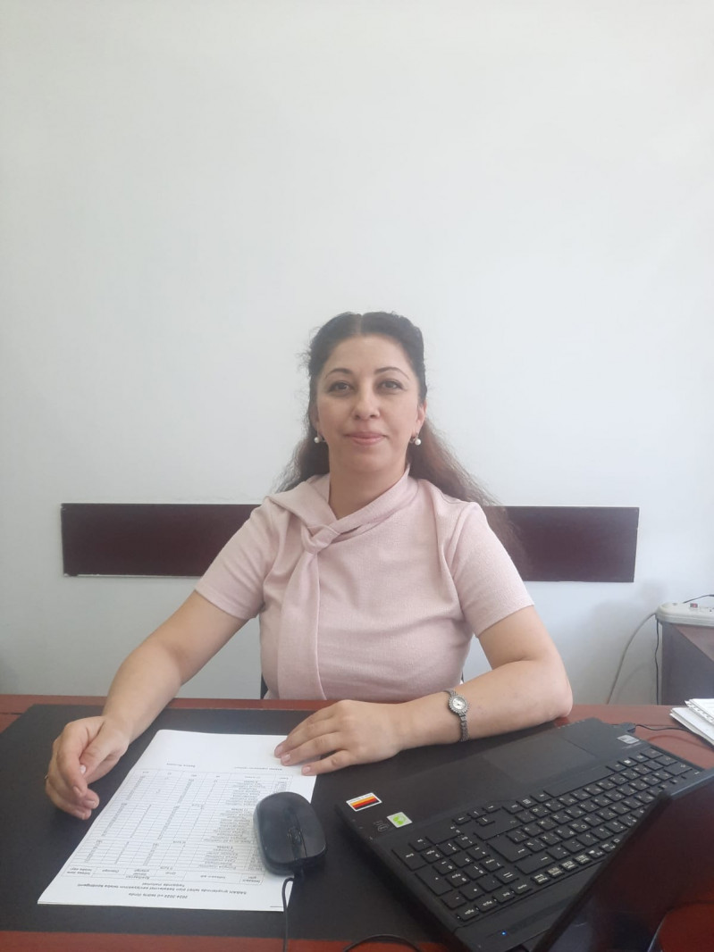 BDU-nun SABAH Mərkəzinə yeni rəhbər təyin olunub 