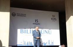 BDU-da Bilik Günü qeyd olunub