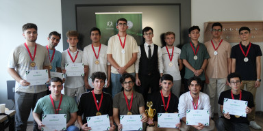 BDU-da “Gənc proqramçılar” müsabiqəsi keçirilib