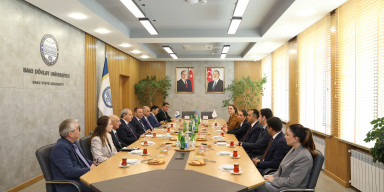 BDU ilə Təhsilin İnkişafı Fondu arasında “TələbəPlus” kartı ilə bağlı müqavilə imzalanıb