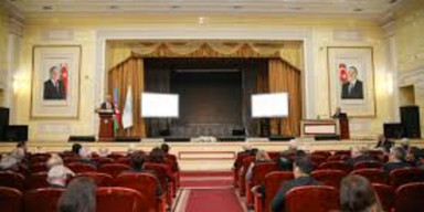 BDU Elmi Şurasının yeni tədris ilində ilk iclası