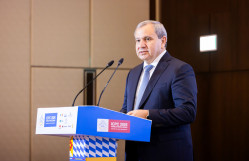 ICPC dünya finalı çərçivəsində “R.M. 90” proqramlaşdırma müsabiqəsinin qalibləri mükafatlandırılıb