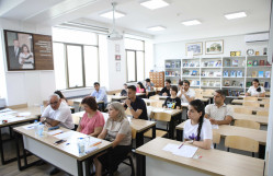 BDU-da “Fəlsəfə” fənni üzrə doktoranturaya qəbul imtahanları keçirilir