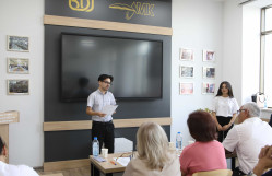 BDU-da “Fəlsəfə” fənni üzrə doktoranturaya qəbul imtahanları keçirilir