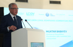 BMT-nin İqlim Dəyişmələri üzrə Gənclərin Lokal Konfransında Azərbaycan Gənclərinin İqlim üzrə Bəyanatı qəbul olunub