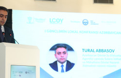 BMT-nin İqlim Dəyişmələri üzrə Gənclərin Lokal Konfransında Azərbaycan Gənclərinin İqlim üzrə Bəyanatı qəbul olunub