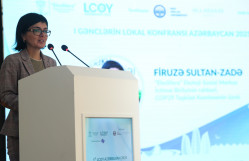 BMT-nin İqlim Dəyişmələri üzrə Gənclərin Lokal Konfransında Azərbaycan Gənclərinin İqlim üzrə Bəyanatı qəbul olunub