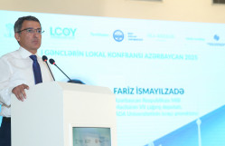 BMT-nin İqlim Dəyişmələri üzrə Gənclərin Lokal Konfransında Azərbaycan Gənclərinin İqlim üzrə Bəyanatı qəbul olunub