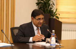 BDU-da “Qarabağ və Dilbaz at cinslərinin genetik xəritəsinin hazırlanması” layihəsinə dair metodoloji müzakirələr keçirilib