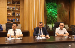 BDU-da “Qarabağ və Dilbaz at cinslərinin genetik xəritəsinin hazırlanması” layihəsinə dair metodoloji müzakirələr keçirilib