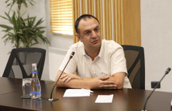 BDU-da “Qarabağ və Dilbaz at cinslərinin genetik xəritəsinin hazırlanması” layihəsinə dair metodoloji müzakirələr keçirilib