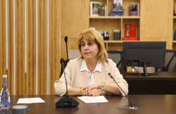 BDU-da “Qarabağ və Dilbaz at cinslərinin genetik xəritəsinin hazırlanması” layihəsinə dair metodoloji müzakirələr keçirilib