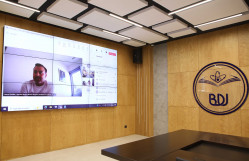 BDU-da “Qarabağ və Dilbaz at cinslərinin genetik xəritəsinin hazırlanması” layihəsinə dair metodoloji müzakirələr keçirilib