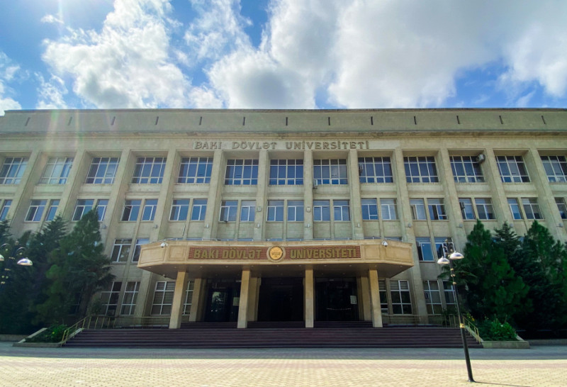 BDU-da qəbul planı ilkin olaraq 98,28 faiz dolub