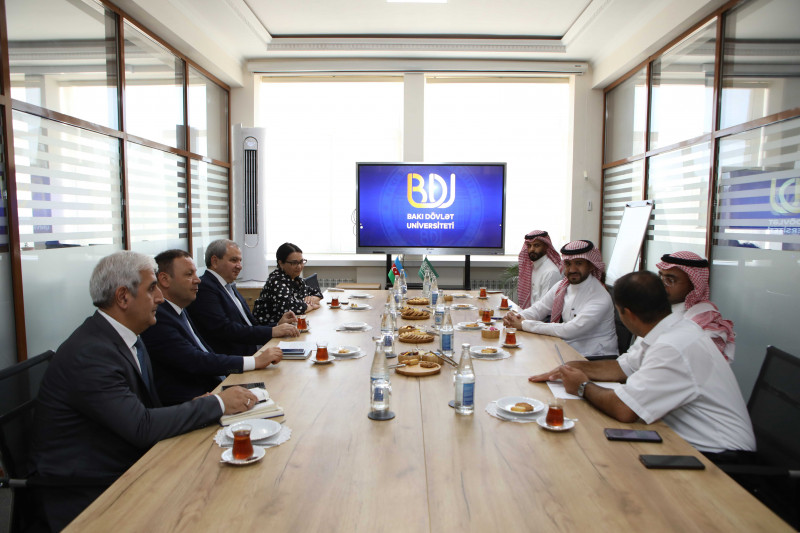 BSU Strengthens Ties with King Salman Global Academy for Arabic Language