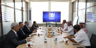 BSU Strengthens Ties with King Salman Global Academy for Arabic Language