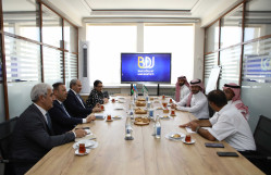 BSU Strengthens Ties with King Salman Global Academy for Arabic Language