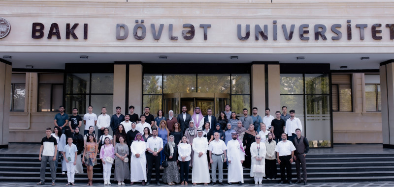 Bakı Dövlət Universitetində “Ərəb dili ayı” çərçivəsində təlimlər uğurla başa çatıb