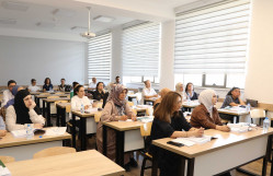 Bakı Dövlət Universitetində “Ərəb dili ayı” çərçivəsində təlimlər uğurla başa çatıb
