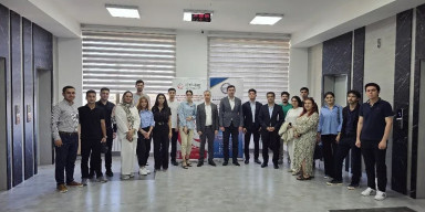 BSU Hosts Meeting on Establishment of MOIC Alumni Association