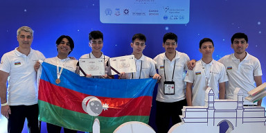 Azərbaycan məktəbliləri XVIII Beynəlxalq Astronomiya və Astrofizika Olimpiadasında uğur qazanıblar