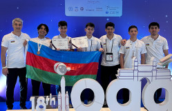 Azərbaycan məktəbliləri XVIII Beynəlxalq Astronomiya və Astrofizika Olimpiadasında uğur qazanıblar