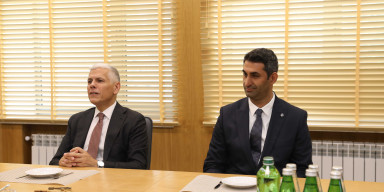 BSU and Özyeğin University of Türkiye Sign Memorandum of Understanding