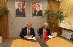 BSU and Özyeğin University of Türkiye Sign Memorandum of Understanding