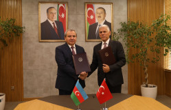 BSU and Özyeğin University of Türkiye Sign Memorandum of Understanding