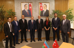 BSU and Özyeğin University of Türkiye Sign Memorandum of Understanding
