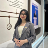 Naila Shahin gizi Hamidova