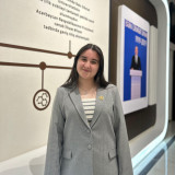 Sevinj Khagani gizi Musayeva