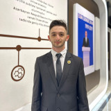 Nurgelem Rafail gizi Huseynova