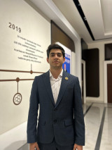 Gasim Nasimi oghlu Khalilov