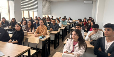 BDU-da Azərbaycan mühacirət mətbuatına dair elmi seminar keçirilib