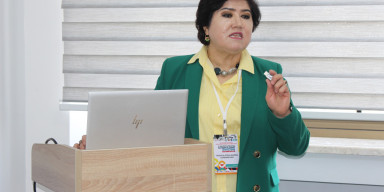 Özbəkistan Jurnalistika və Kütləvi Kommunikasiya Universitetinin professorunun BDU-da ustad dərsi