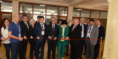 BDU-da III Beynəlxalq Türk Dünyası Kommunikasiya (Media) və İncəsənət Simpoziumunun açılış mərasimi