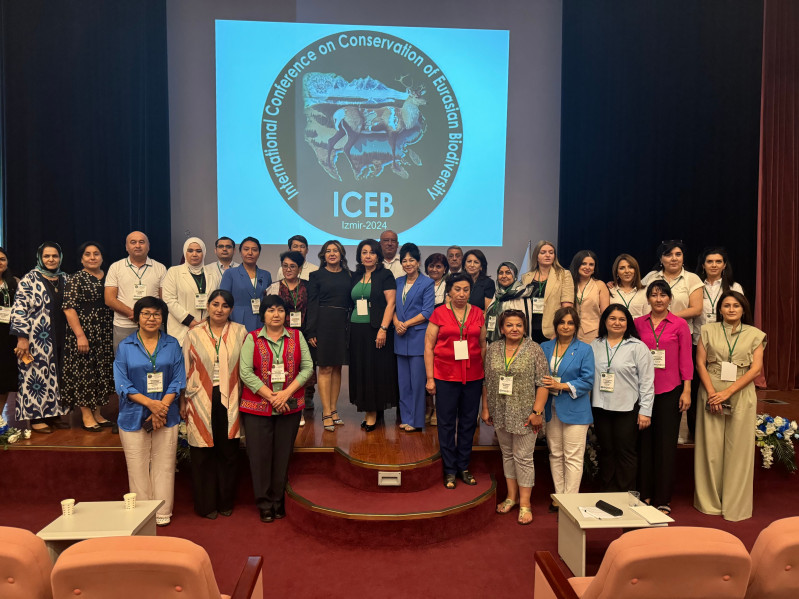 BDU-nun həmtəşkilatçılığı ilə İzmirdə “Avrasiyanın biomüxtəlifliyinin qorunması” mövzusunda II Beynəlxalq konfrans keçirilib