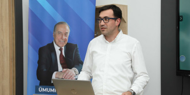 BDU-da “Ümummilli Lider: Heydər Əliyev mühazirələri” layihəsinin ilk görüşü