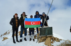 BDU-105: Əməkdaşlarının əksəriyyəti öz məzunları olan Coğrafiya fakultəsi