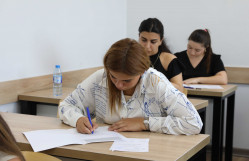BDU-da ixtisas fənni üzrə doktoranturaya qəbul imtahanları keçirilir