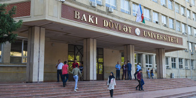 Bakı Dövlət Universiteti – 105