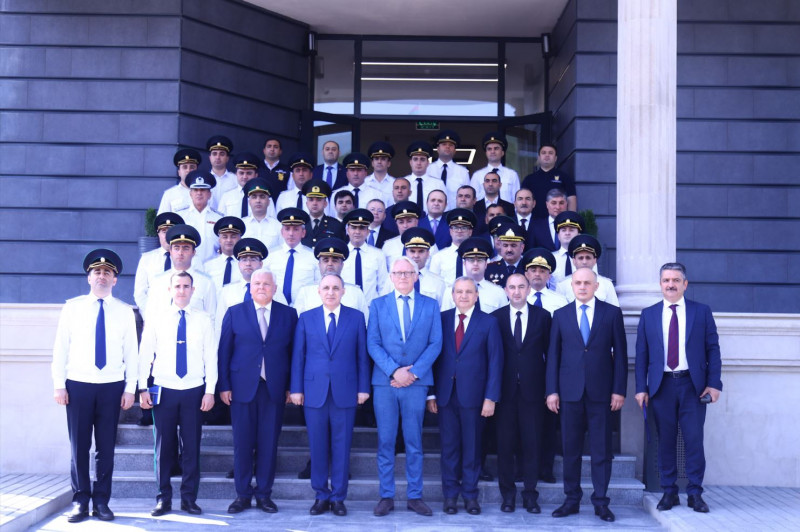 BDU rektoru Elçin Babayev: “Ekoloji problemlərin həllində milli və beynəlxalq səviyyədə əməkdaşlıq olduqca zəruridir”