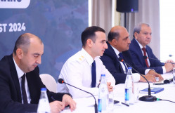 BDU rektoru Elçin Babayev: “Ekoloji problemlərin həllində milli və beynəlxalq səviyyədə əməkdaşlıq olduqca zəruridir”