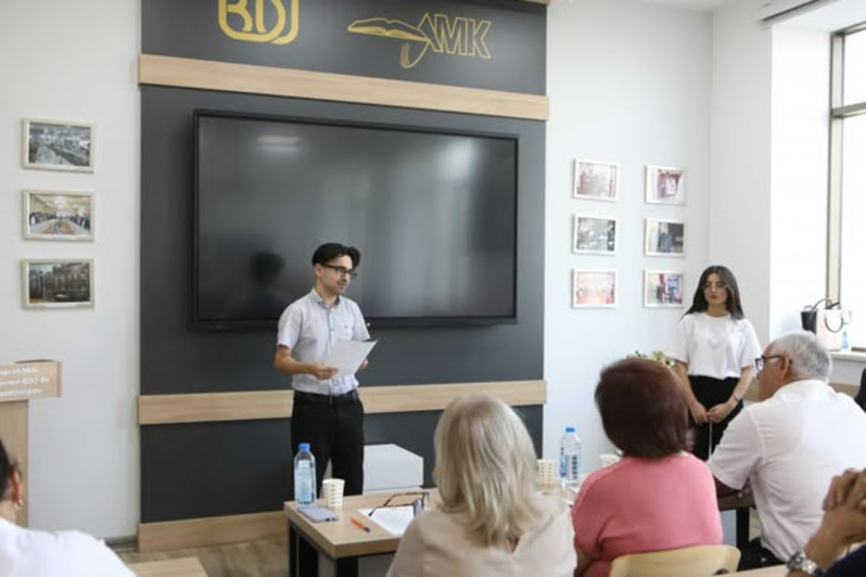 Sentyabrın 2-4-də BDU-da “Fəlsəfə” fənni üzrə doktoranturaya qəbul imtahanlarında iştirak edəcək iddiaçıların nəzərinə!