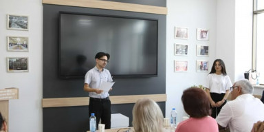 Sentyabrın 2-4-də BDU-da “Fəlsəfə” fənni üzrə doktoranturaya qəbul imtahanlarında iştirak edəcək iddiaçıların nəzərinə!