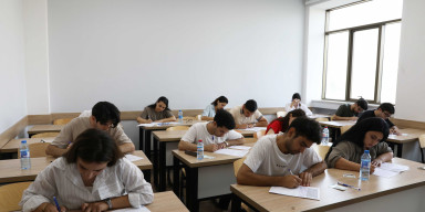 BDU-da ixtisas fənni üzrə doktoranturaya qəbul imtahanları keçirilir