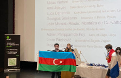 "Fəaliyyətimizi riyazi elmlər sahəsində davam etdirəcəyik" - BDU-nun olimpiada qalibləri