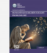 Humanitar elmlərin fəlsəfi problemləri
